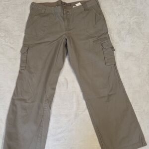 Men's Cargo Pants - Brown
